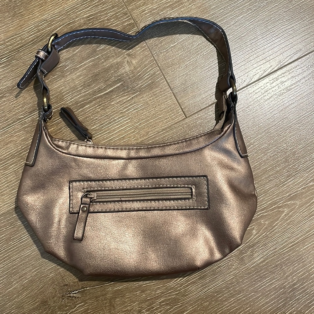 gold purse